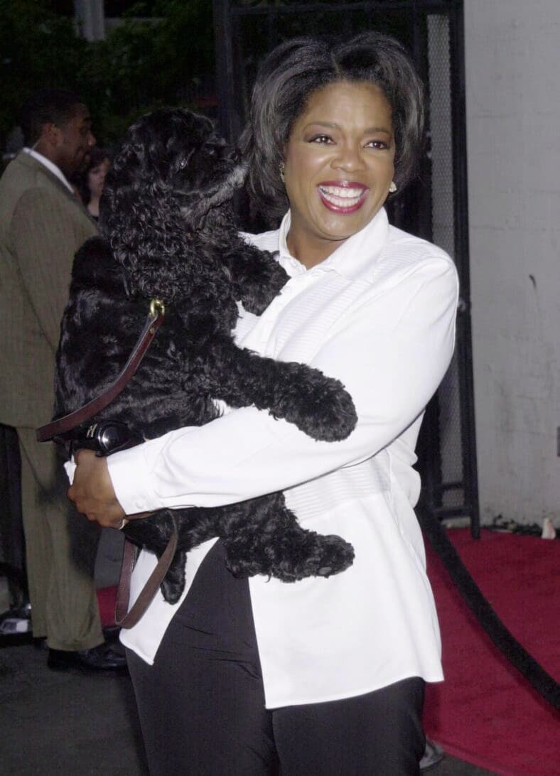 Oprah Winfrey