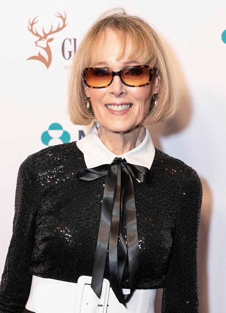 E. Jean Carroll at TIME 100 Gala 2024 New York