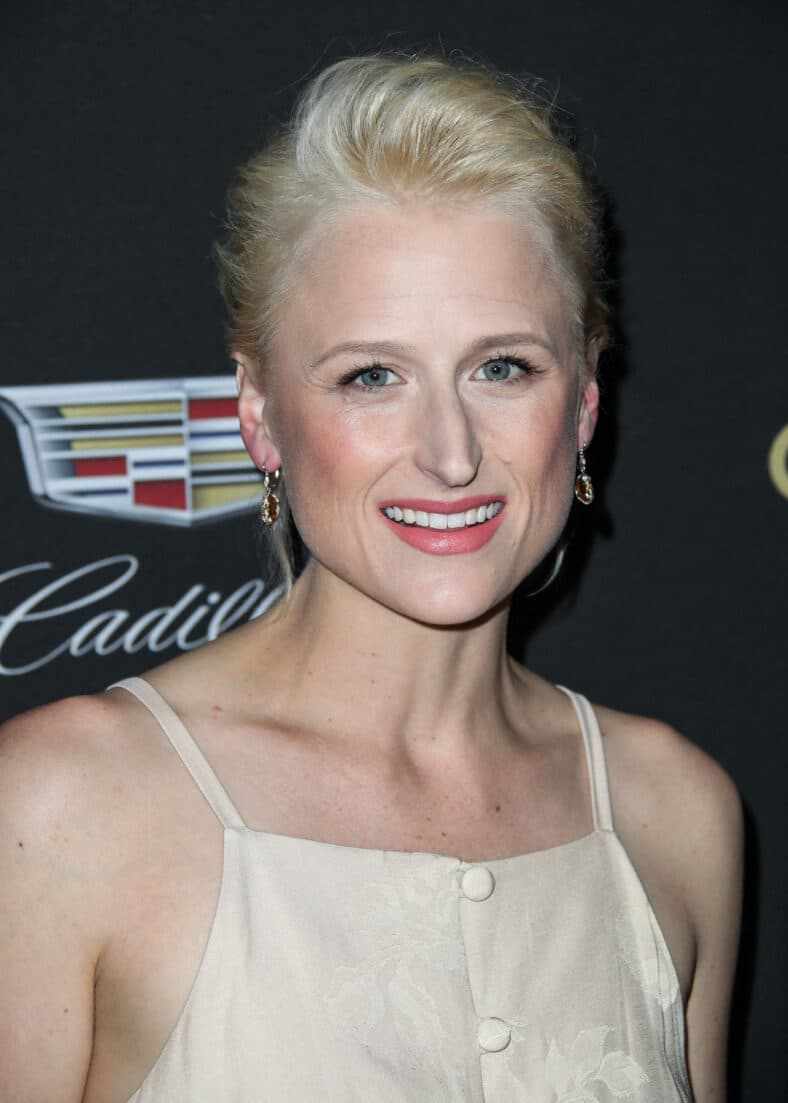 Mamie Gummer at Cadillac Oscar Celebration 2018