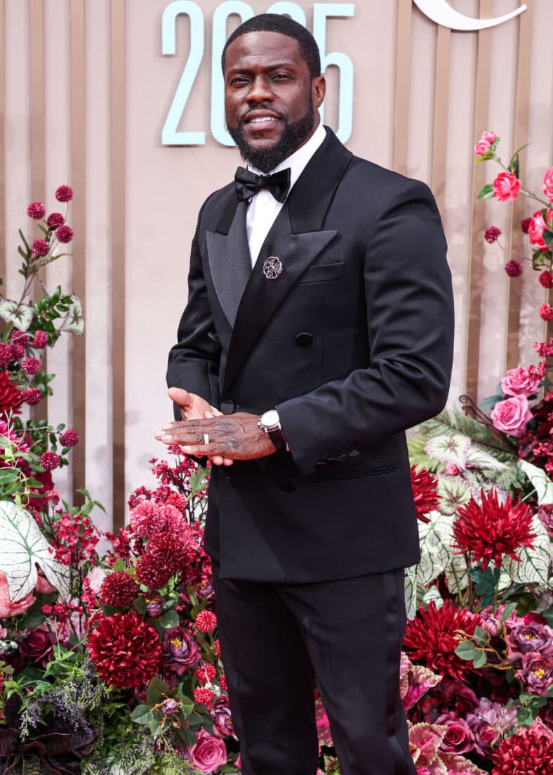 Kevin Hart no BET Awards 2025