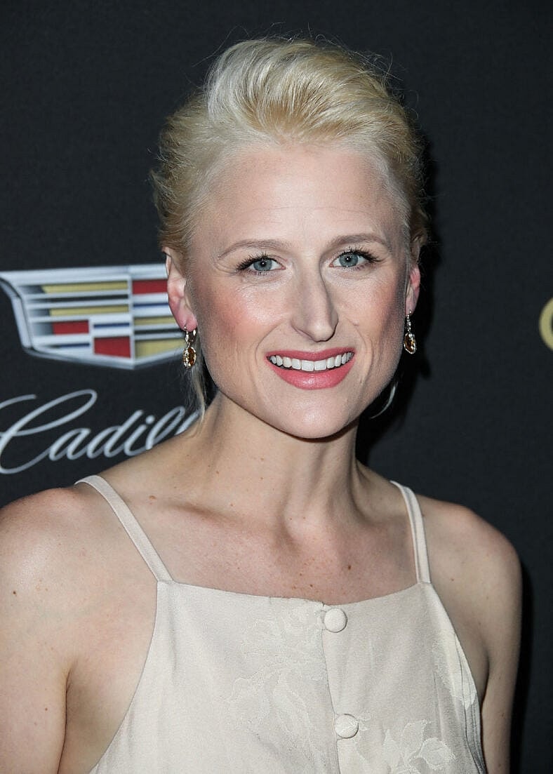 Mamie Gummer at Cadillac Oscar Celebration 2018