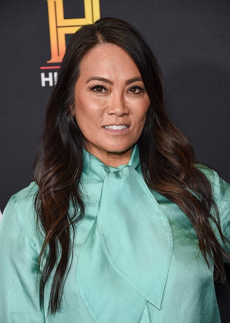 Sandra Lee at HISTORYTalks Event