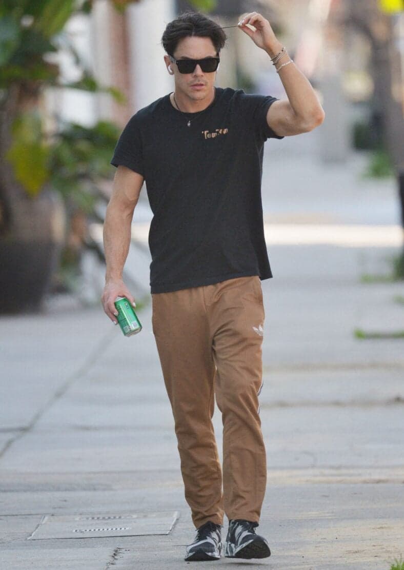 Tom Sandoval 