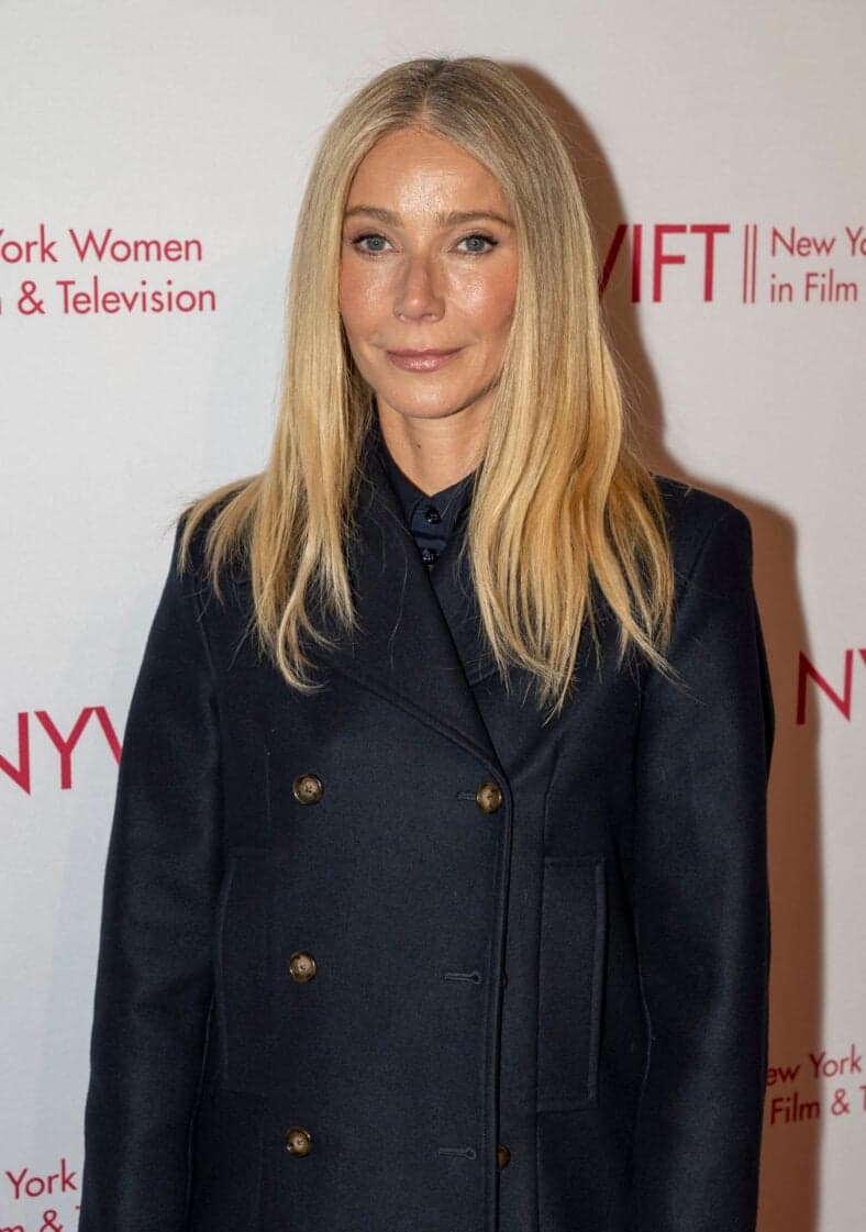 Gwyneth Paltrow on the red carpet