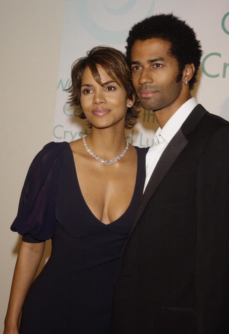 Halle Berry e Eric Benet