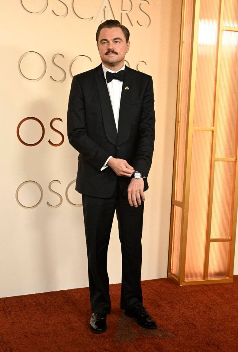 Leonardo DiCaprio