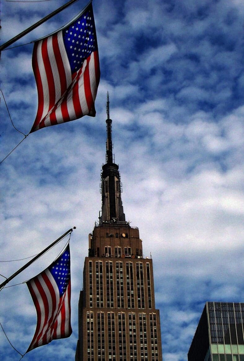 O edifício Empire State 