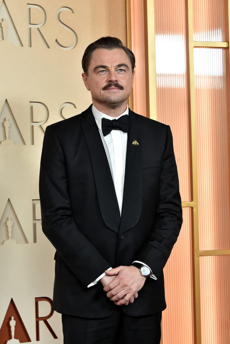 Leonardo DiCaprio