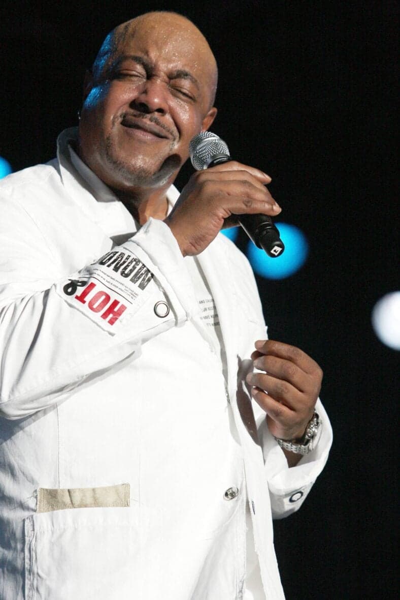 Peabo Bryson