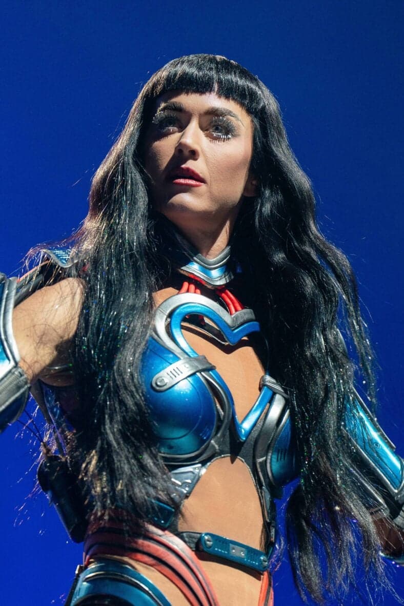 Katy Perry Live At O2 London