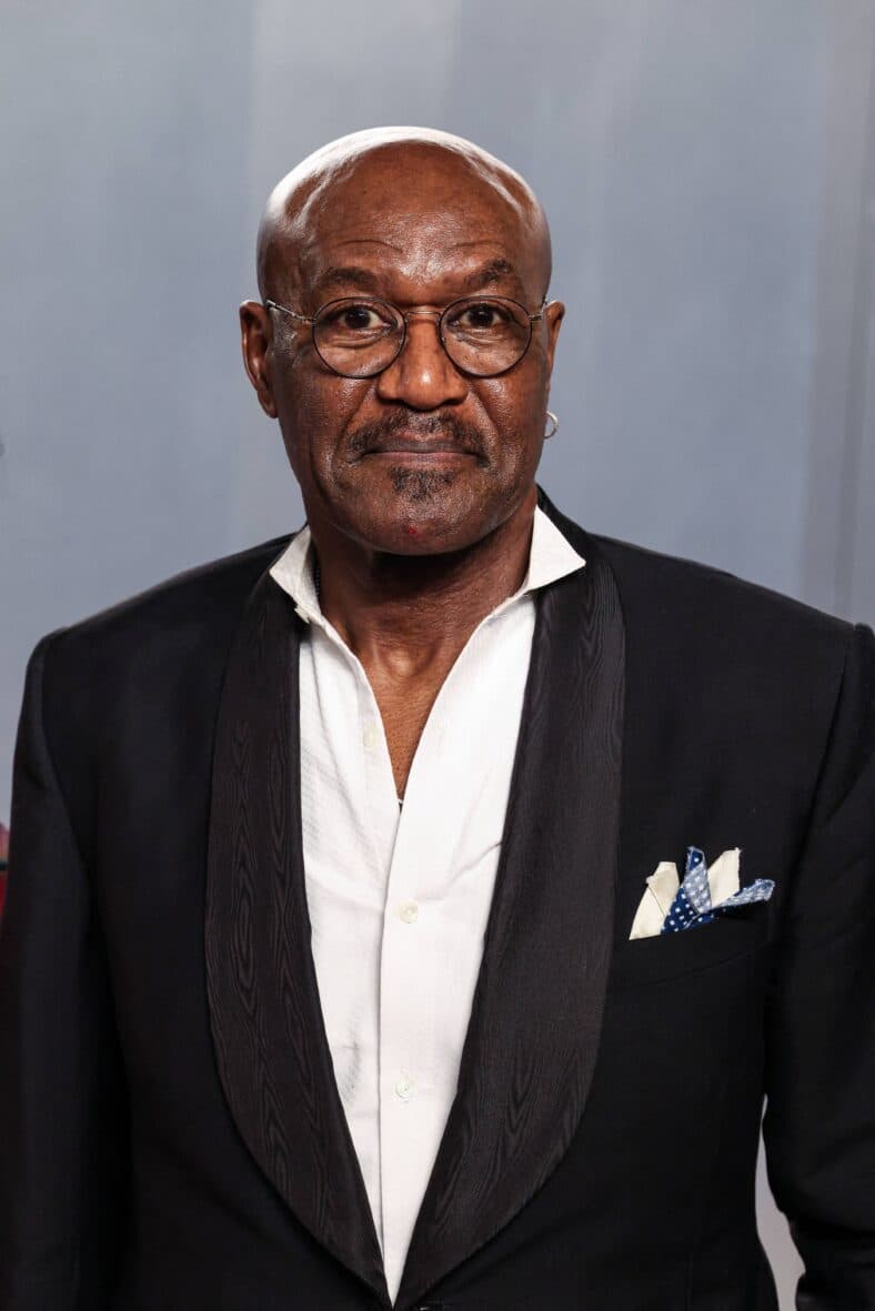 Delroy Lindo