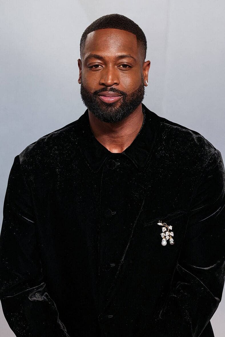 Dwyane Wade at the 2026 Vanity Fair Oscar Party