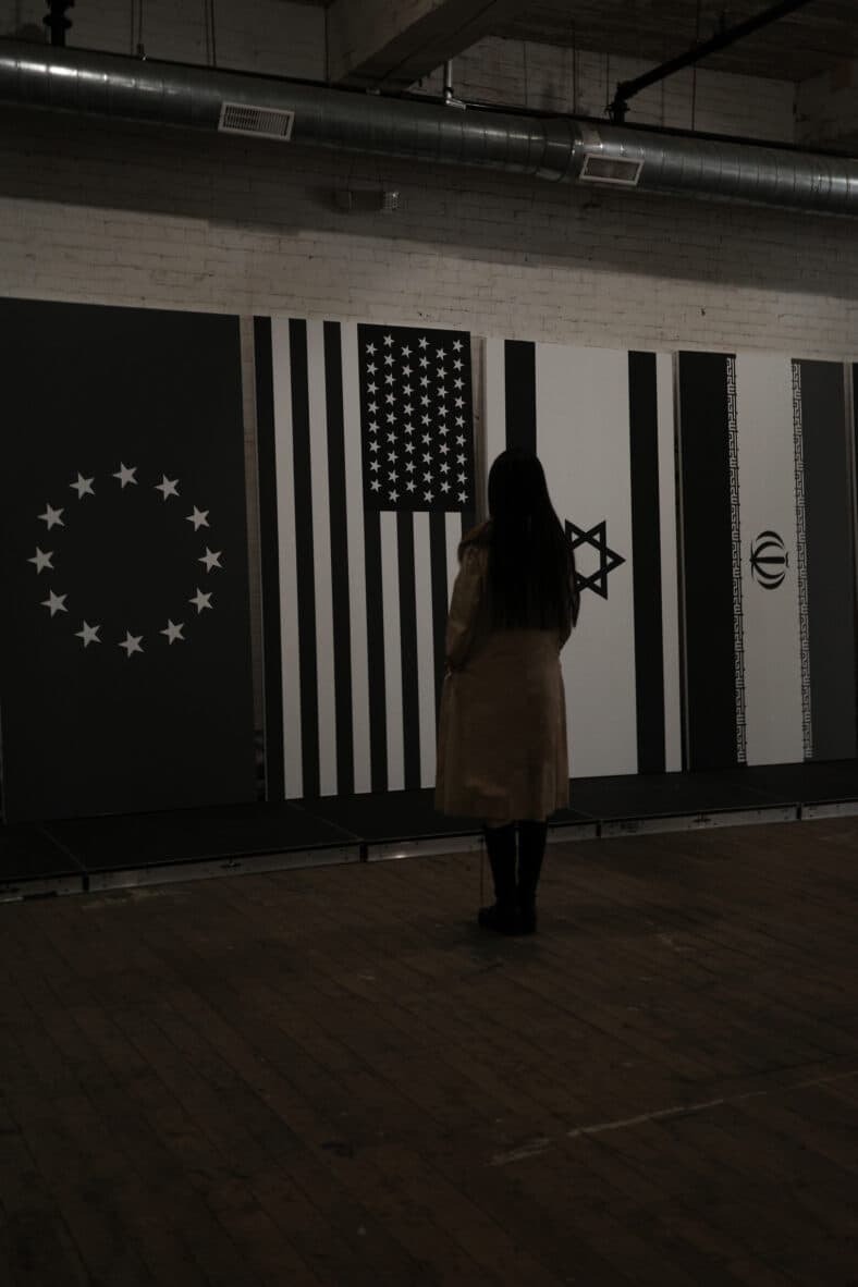 Jet Le Parti / L.S. Toy (Reign.925), Olympics, American Wasteland, RP.1, Brooklyn, 2026.
