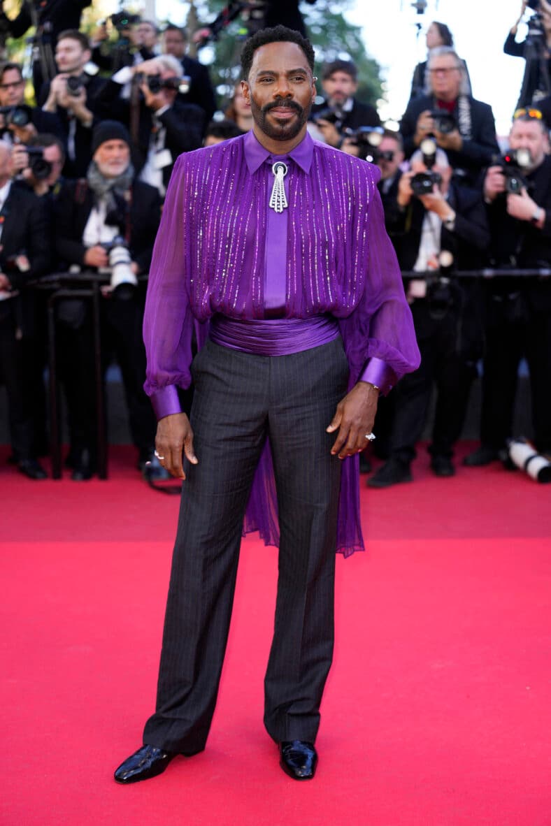 Colman Domingo posing