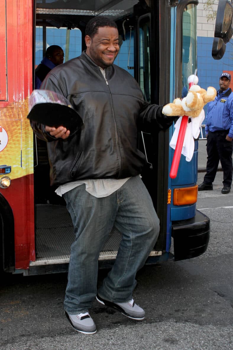 Grizz Chapman