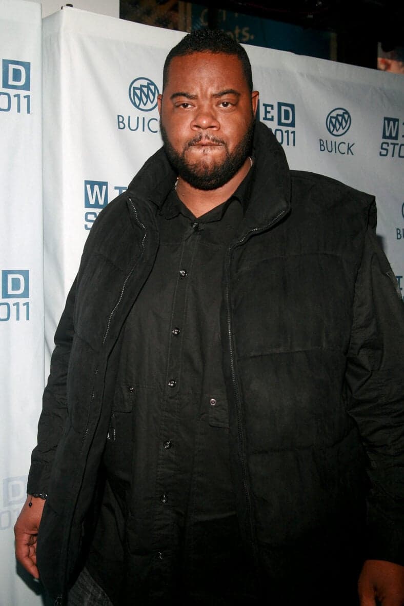 Grizz Chapman