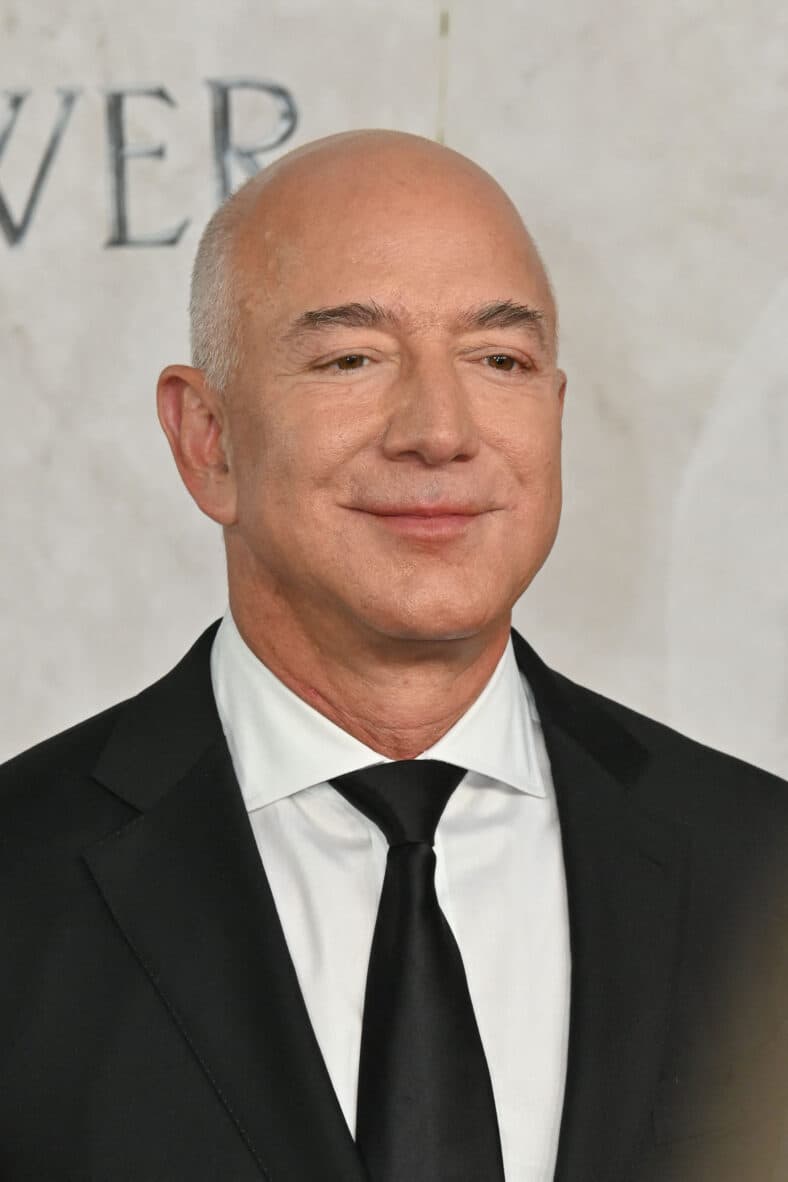 Jeff Bezos