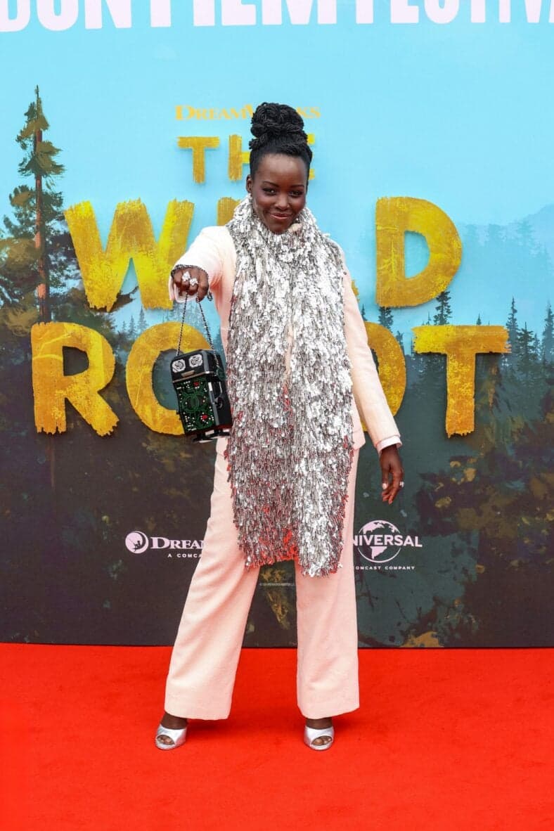 Lupita Nyong'o