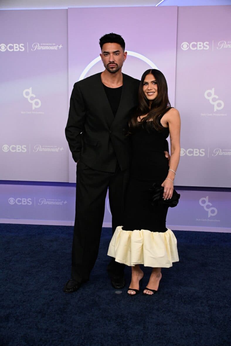 Marciano Morena e Jessi Draper