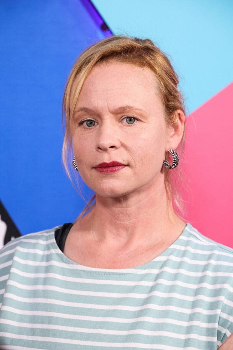 Thora Birch at The Abbey 35th Anniversary Party