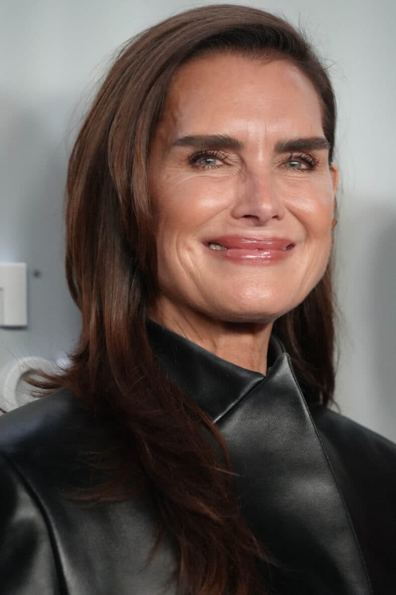 Brooke Shields at AMC Global Media 2026 Upfront-NYC