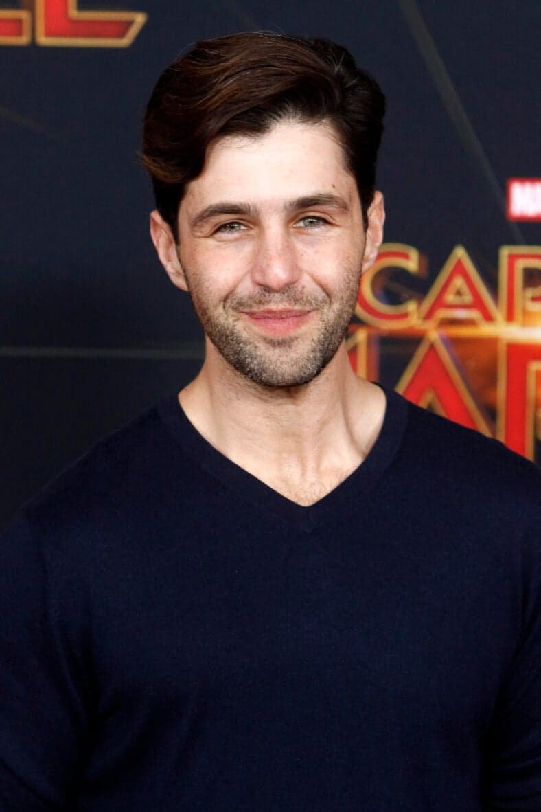 Josh Peck at World Premiere Of 'Captain Marvel' In Los Angeles