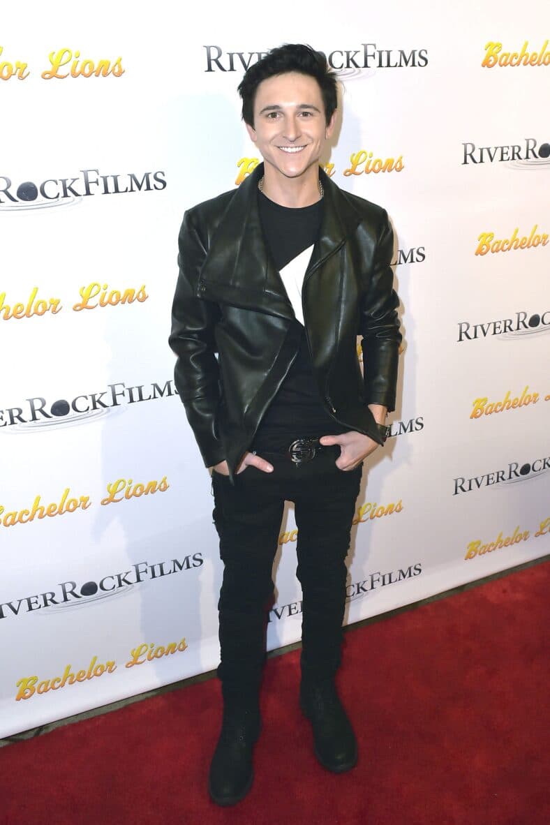 Mitchel Musso, Hannah Montana 