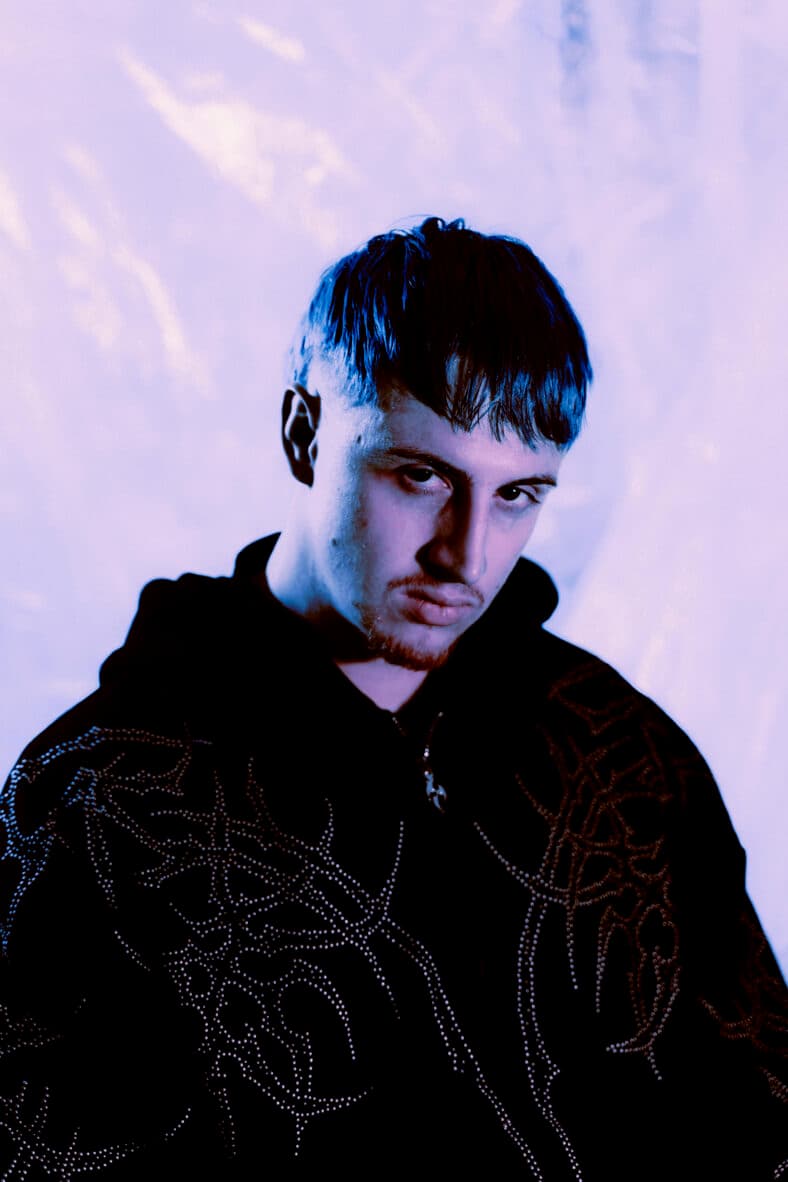 DJ Jewelz Blu Brings Drum and Bass Dream to Life with Festival Debut at Rampage Belgium