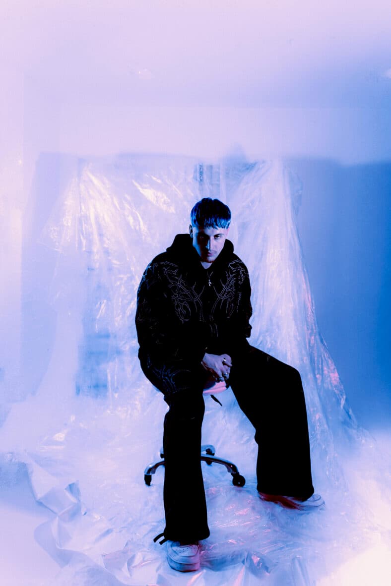 DJ Jewelz Blu Brings Drum and Bass Dream to Life with Festival Debut at Rampage Belgium 