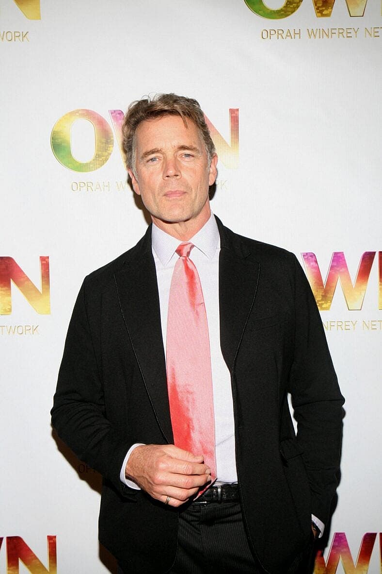 John Schneider attends Screening of the Season Premiere of OWN's and Tyler Perry's “The Haves and the Have Nots”