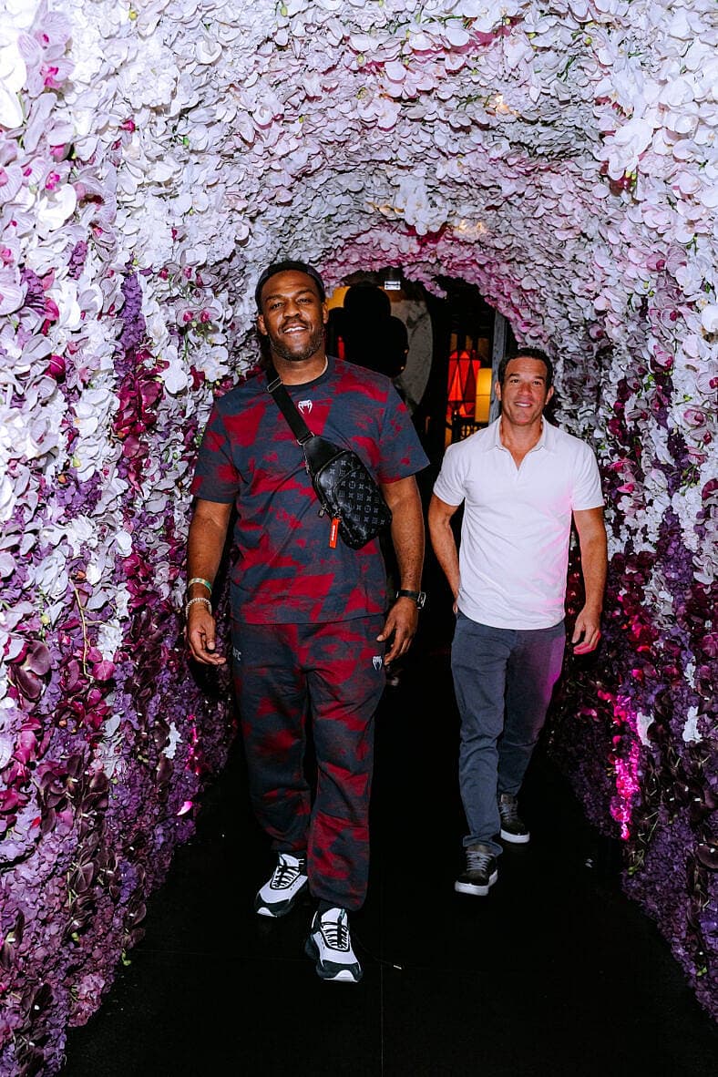 UFC Stars, NBA Champs and a ‘Mormon Wives’ Star: Las Vegas Nightlife Goes Into Overdrive