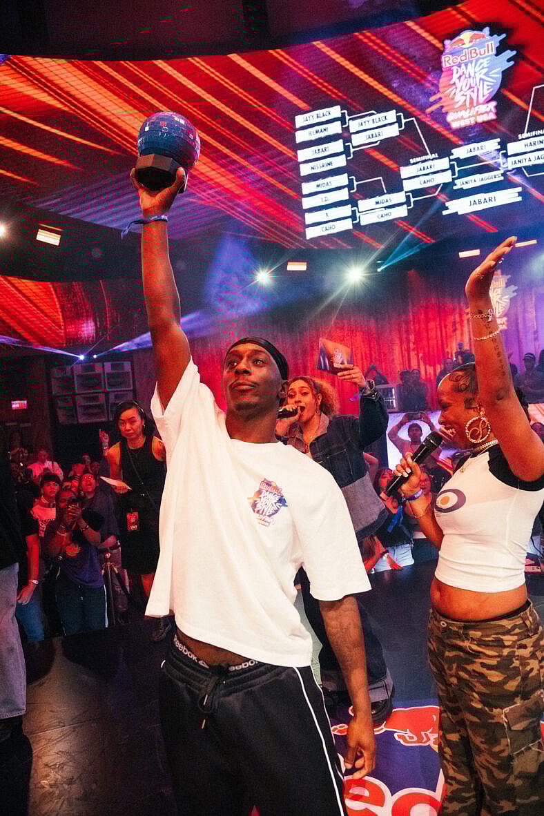 Red Bull Dance Your Style