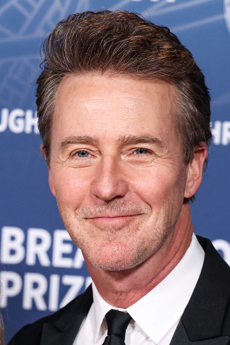 Edward Norton na 11ª Cerimônia Anual de Premiação Breakthrough 2025
