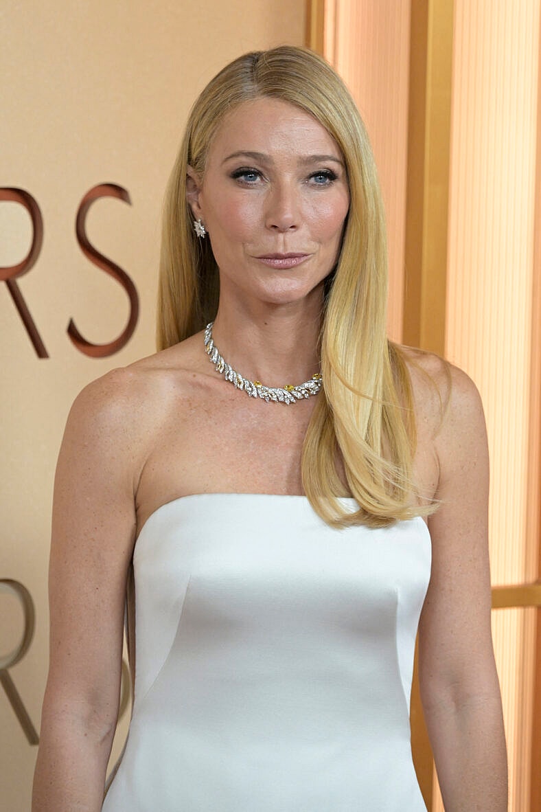 Gwyneth Paltrow on the red carpet
