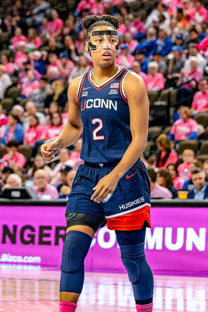 KK Arnold no NCAA Basketball 2026