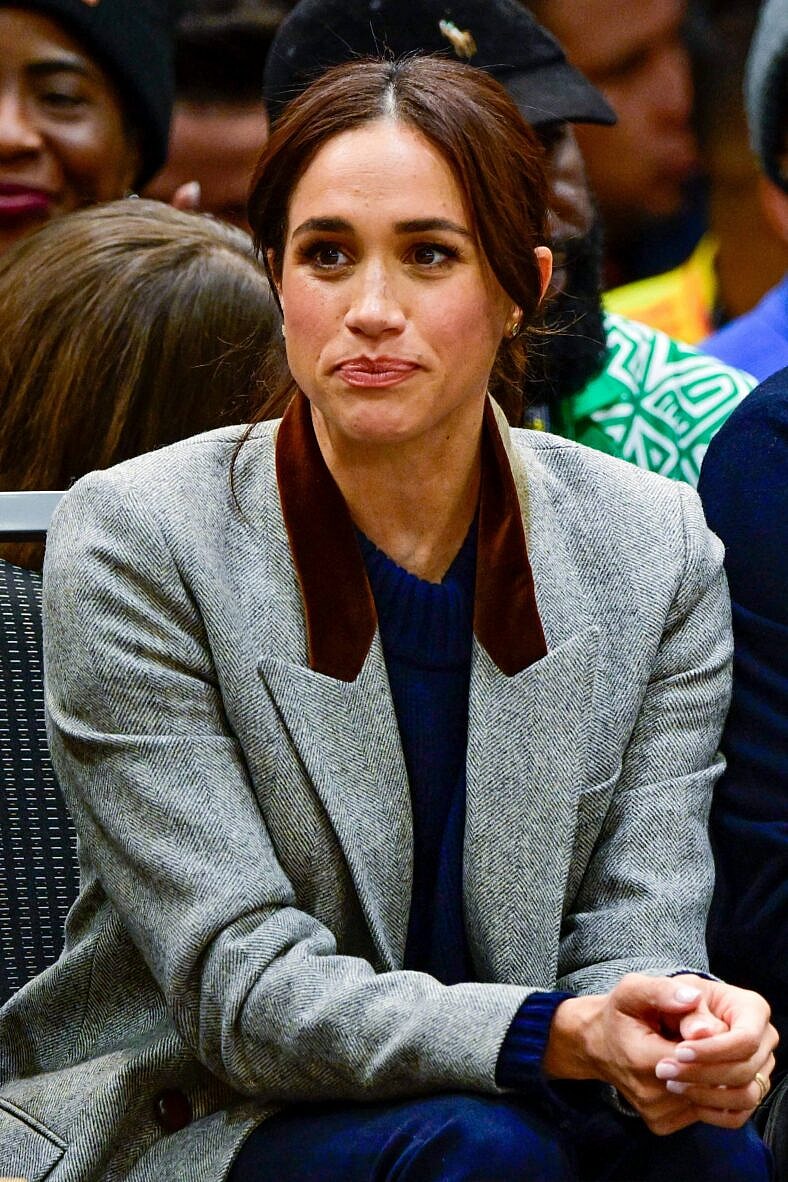 Meghan Markle at the Invictus Games