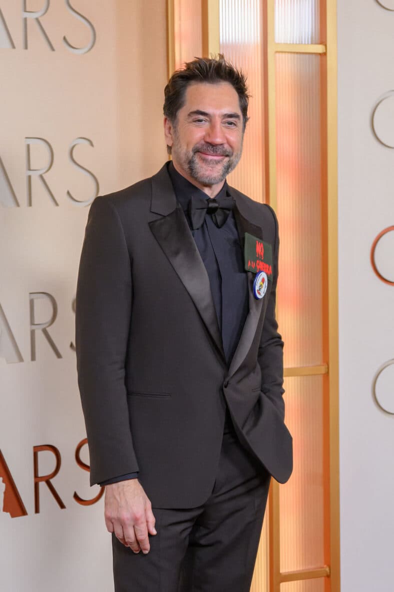 Javier Bardem at 98th Oscars