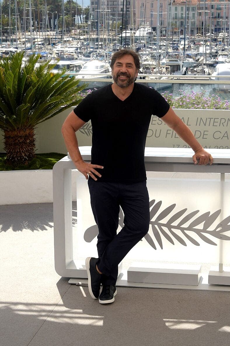 Javier Bardem Praises Spain Players For Donald Trump Snub At World Cup Final 2 Rendez-Vous With Javier Bardem - The 75th Annual Cannes Film Festival