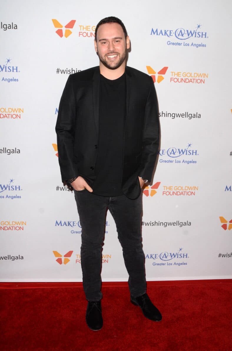 Scooter Braun