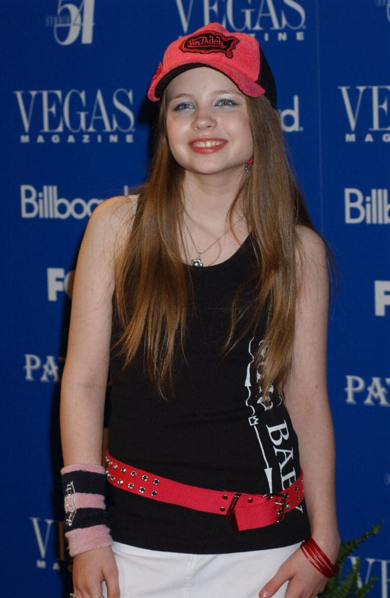 Daveigh Chase