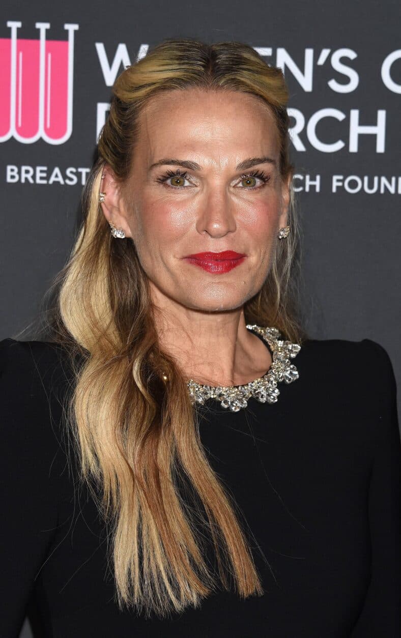Molly Sims at An Unforgettable Evening