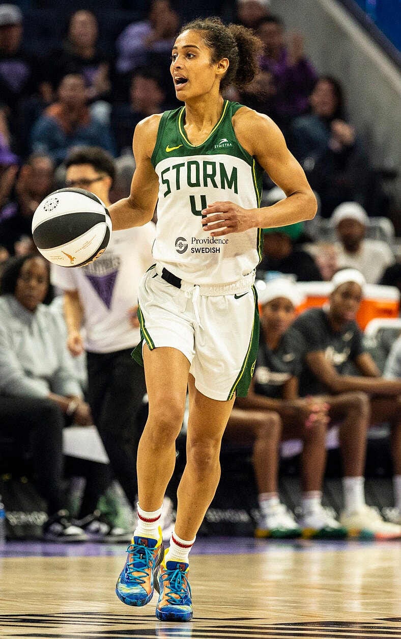 Skylar Diggins Smith