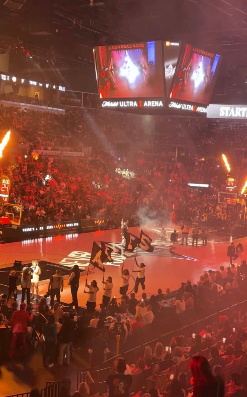 Las Vegas Aces