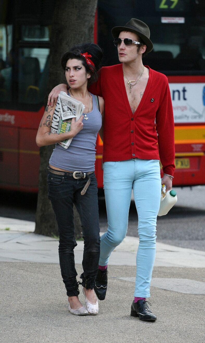 Amy and Blake 