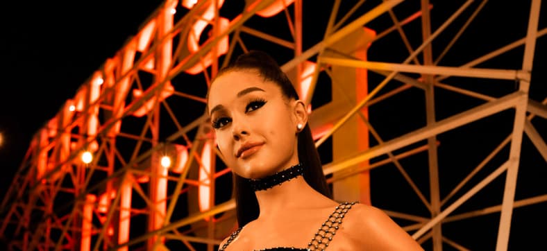 Seeing double Ariana Grande waxwork figure unveiled at Madame Tussauds Hollywood