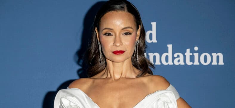 Sai De Silva at the American Ballet Theatre Fall Gala In New York, USA