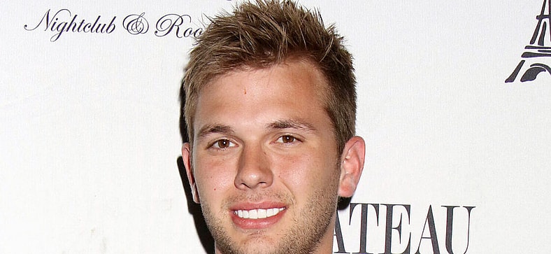 "Chrisley Knows Best" Reality Star Chase Chrisley Celebrates His 21st Birthday At Chateau Nightclub and Rooftop at Paris Hotel and Casino