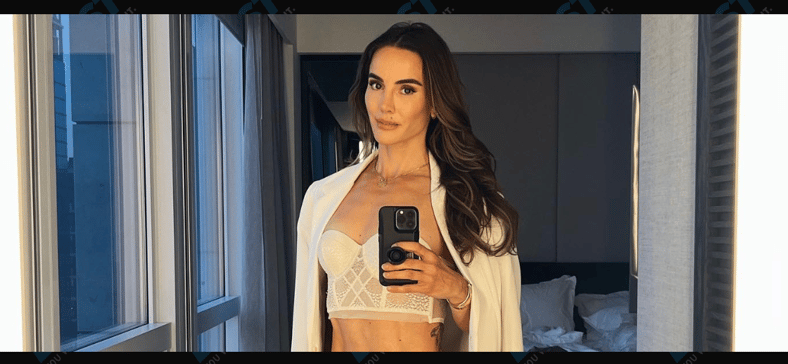 Fitness trainer Senada Greca featured photo