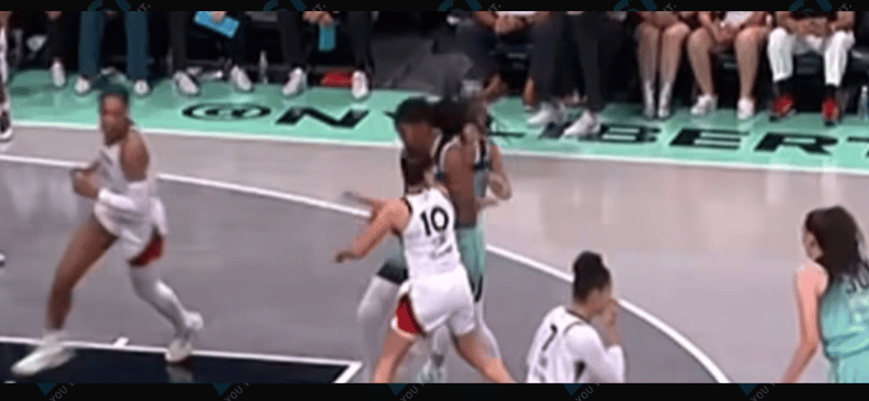 New York Liberty vs. Las Vegas Aces