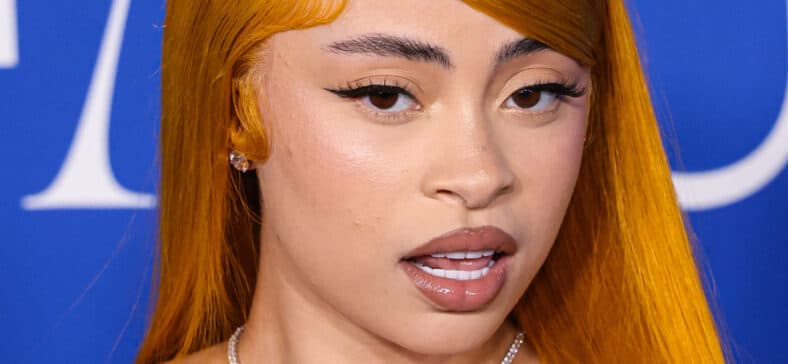 Ice Spice at 2024 Billboard Women In Music
